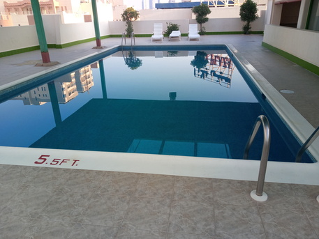 Hoora, Apartments/Houses, BHD 250/month,  2 BR,  2 Bedroom Furnished Flat For Rent