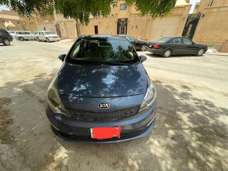Al Malaz, Vehicles, Cars & Trucks , SAR 23000,  Kia Rio,  2016,  Automatic,  148000 KM,  SAR 23000,, ,148000KM,