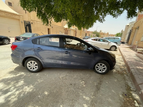 Al Malaz, Vehicles, Cars & Trucks , SAR 23000,  Kia Rio,  2016,  Automatic,  148000 KM,  SAR 23000,, ,148000KM,