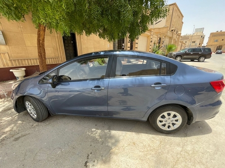 Al Malaz, Vehicles, Cars & Trucks , SAR 23000,  Kia Rio,  2016,  Automatic,  148000 KM,  SAR 23000,, ,148000KM,