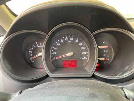 Al Malaz, Vehicles, Cars & Trucks , SAR 23000,  Kia Rio,  2016,  Automatic,  148000 KM,  SAR 23000,, ,148000KM,