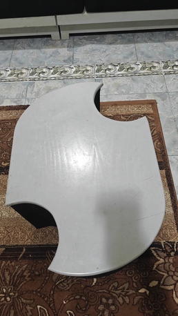 Jeddah, Furniture, SAR 500,  🛋️ Sofa Set For Sale - L-Shaped, 8-10 Seater With Center Table