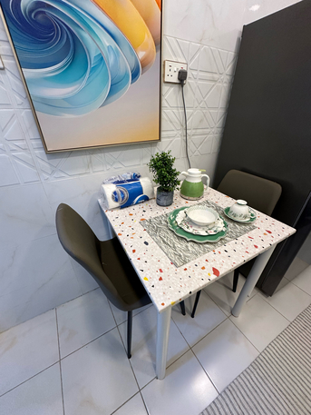 Adliya, Apartments/Houses, BHD 240/year,  1 BR,  Studio For Rent In Adley Full Furniture 240 BD With EWA