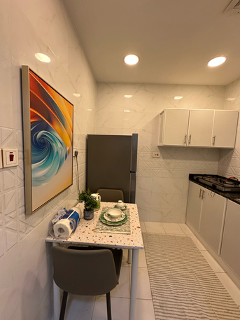 Adliya, Apartments/Houses, BHD 240/year,  1 BR,  Studio For Rent In Adley Full Furniture 240 BD With EWA