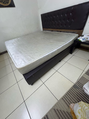 Riyadh, Furniture, SAR 300,  Mattress For Sale In Good Condition. Clean And Well Maintained.