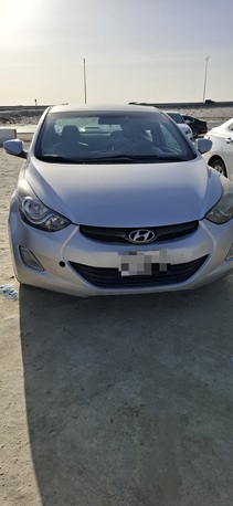 Jubail, Vehicles, Cars & Trucks , SAR 24000,  Hyundai Elantra 2013,  2013,  Automatic,  360000 KM,  SAR 28000,  &ndash; .