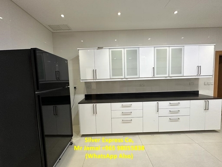 Mubarak Al-Kabeer, Apartments/Houses, KWD 800/month,  4 BR,  200 Sq. Meter,  Barclays Flooring With Balcony Floor For Rent In Abu Fatira.