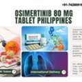 PHP 1,  Purchase Osimertinib 80 Mg Tablet Price Philippines