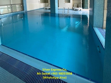 Kuwait City, Apartments/Houses, KWD 1100/month,  4 BR,  200 Sq. Meter,  High Class Semi-Furnished Floor For Rent In Shab Al Bahri