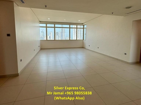 Kuwait City, Apartments/Houses, KWD 1100/month,  4 BR,  200 Sq. Meter,  High Class Semi-Furnished Floor For Rent In Shab Al Bahri