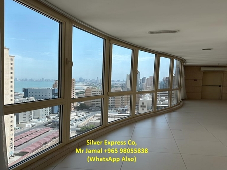 Kuwait City, Apartments/Houses, KWD 1100/month,  4 BR,  200 Sq. Meter,  High Class Semi-Furnished Floor For Rent In Shab Al Bahri