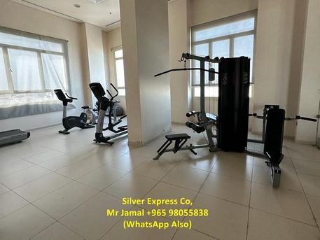 Kuwait City, Apartments/Houses, KWD 1100/month,  4 BR,  200 Sq. Meter,  High Class Semi-Furnished Floor For Rent In Shab Al Bahri