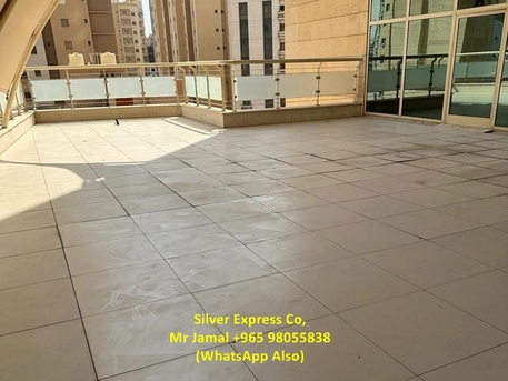 Kuwait City, Apartments/Houses, KWD 1100/month,  4 BR,  200 Sq. Meter,  High Class Semi-Furnished Floor For Rent In Shab Al Bahri