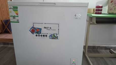 Jubail, Household Items, SAR 3100,  Deep Freezer /Split AC  / Water Gyser Like NEW