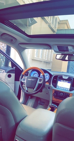 Yanbu, Vehicles, Cars & Trucks , SAR 35000,  Chrysler 300C,  2012,  Automatic,  360400 KM,  Chrysler  C 300 Limited  Model