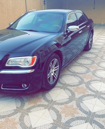 Yanbu, Vehicles, Cars & Trucks , SAR 35000,  Chrysler 300C,  2012,  Automatic,  360400 KM,  Chrysler  C 300 Limited  Model