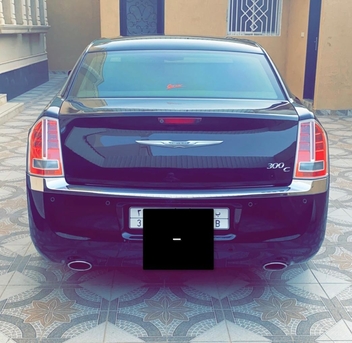 Yanbu, Vehicles, Cars & Trucks , SAR 35000,  Chrysler 300C,  2012,  Automatic,  360400 KM,  Chrysler  C 300 Limited  Model