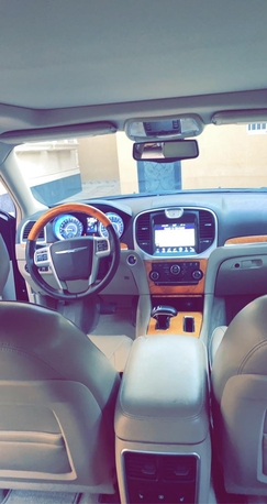 Yanbu, Vehicles, Cars & Trucks , SAR 35000,  Chrysler 300C,  2012,  Automatic,  360400 KM,  Chrysler  C 300 Limited  Model