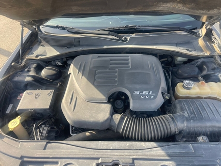 Yanbu, Vehicles, Cars & Trucks , SAR 35000,  Chrysler 300C,  2012,  Automatic,  360400 KM,  Chrysler  C 300 Limited  Model