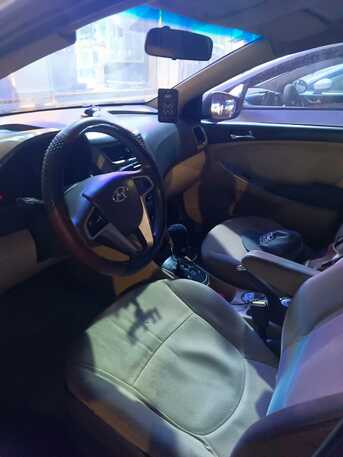 Rabigh, Vehicles, Cars & Trucks , SAR 22000,  Hyundai Accent,  2014,  Automatic,  227000 KM,  Car Sale