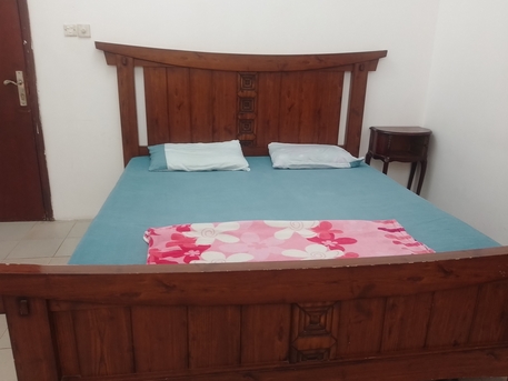 Hidd, Bedspace Available, BHD 40/month,  Bed Space Available In A Furnished Studio Flat