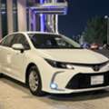 SAR 48500,  Toyota Corolla,  2022,  Automatic,  60000 KM,   Xli