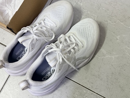 Al Malaz, Clothing & Accessories, SAR 350,  I Want To Sell My Newly ASICS Shoes