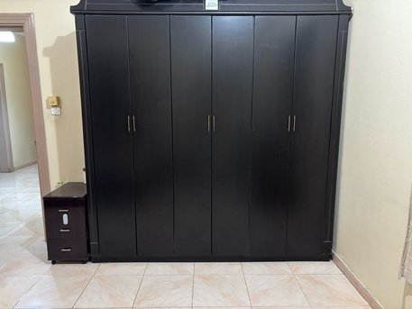 Azizia, Furniture, SAR 800,  2 Cupbords And 2 Seater Sofa With All This One Cupboard Free