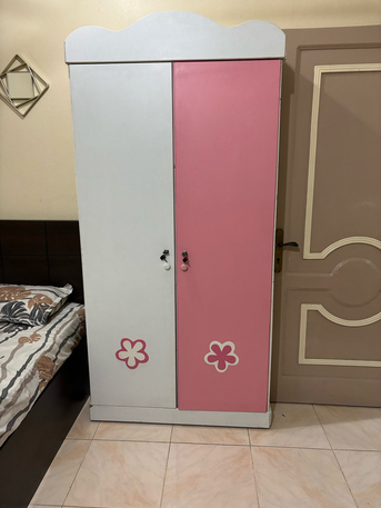 Azizia, Furniture, SAR 800,  2 Cupbords And 2 Seater Sofa With All This One Cupboard Free