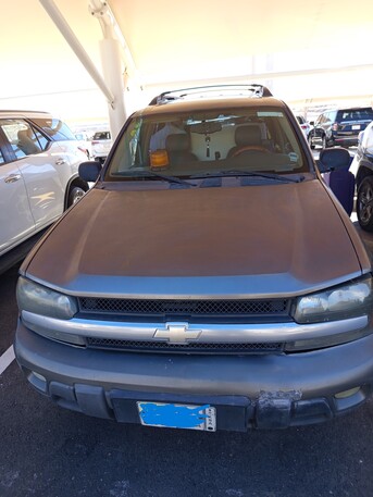 Jeddah, Vehicles, Cars & Trucks , SAR 10000,  Chevrolet Trail Blazer,  2006,  Automatic,  338000 KM,    Model