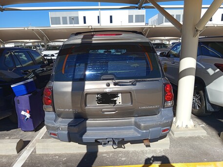 Jeddah, Vehicles, Cars & Trucks , SAR 10000,  Chevrolet Trail Blazer,  2006,  Automatic,  338000 KM,    Model