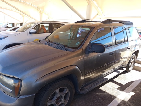 Jeddah, Vehicles, Cars & Trucks , SAR 10000,  Chevrolet Trail Blazer,  2006,  Automatic,  338000 KM,    Model