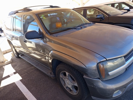 Jeddah, Vehicles, Cars & Trucks , SAR 10000,  Chevrolet Trail Blazer,  2006,  Automatic,  338000 KM,    Model