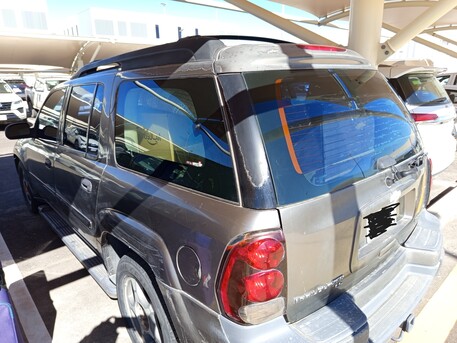 Jeddah, Vehicles, Cars & Trucks , SAR 10000,  Chevrolet Trail Blazer,  2006,  Automatic,  338000 KM,    Model