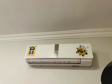 Akrabia, Air Conditioners, SAR 1500,  2 No Of Split Units