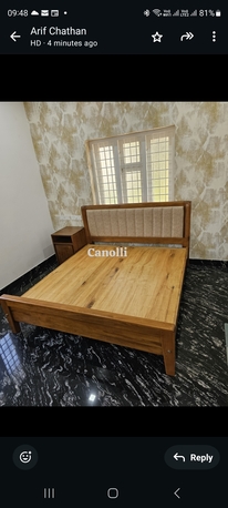 Dammam, Furniture, INR 111,  Canolli Nilambur Teak Furniture