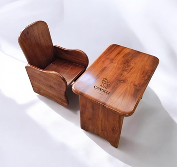 Dammam, Furniture, INR 111,  Canolli Nilambur Teak Furniture