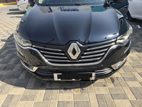 Al Taawun, Auto Parts, SAR 33000,  Renult Talisman 2018