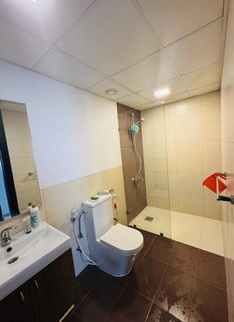 Hidd, Rooms for Rent, BHD 65/month,  Furnished,  Room  Sharing For Executive Bachelor.