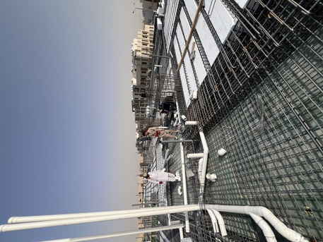 Al Arid, Business, Sanitation Services Plumbing Service