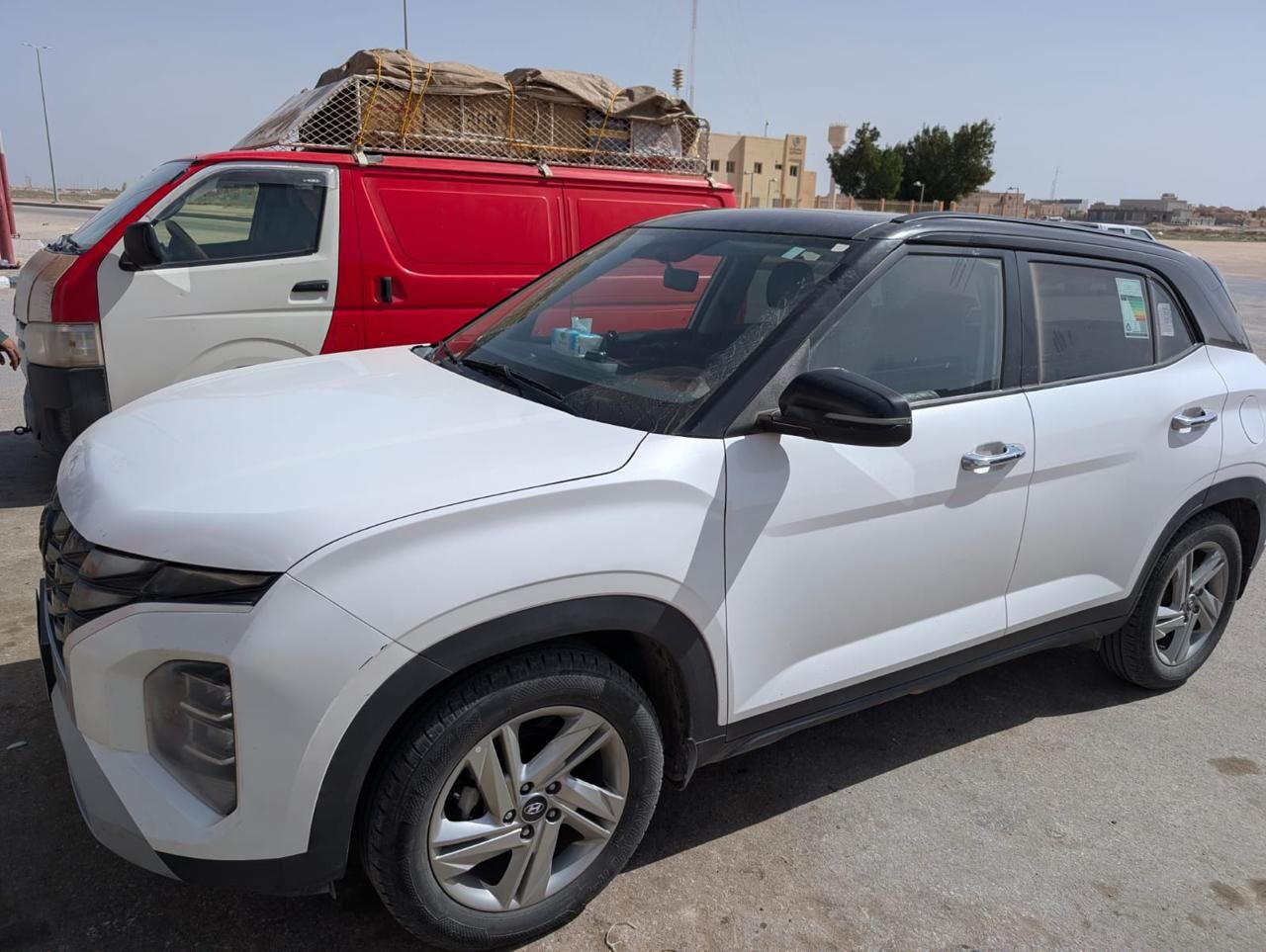 Jubail, Vehicles, Cars & Trucks , SAR 2000,  Hyundai Creta (5 Seater),  2023,  Automatic,  150000 KM,    &ndash; Available For Monthly/Yearly Rent!