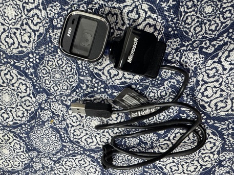 Riyadh, Electronics, SAR 50,  Microsoft LifeCam HD-6000 For Notebooks For Business