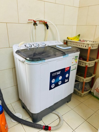 Khobar, Electronics, SAR 250,  Washing Machine