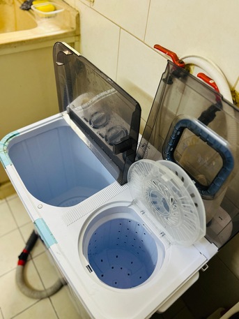 Khobar, Electronics, SAR 250,  Washing Machine