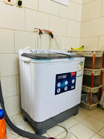 Khobar, Electronics, SAR 250,  Washing Machine