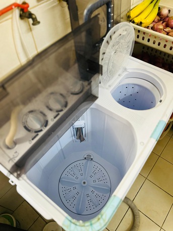 Khobar, Electronics, SAR 250,  Washing Machine