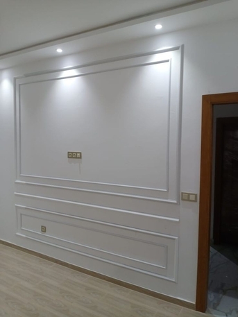 Al Marwah, Interior Design, جپسم بورد دیکور