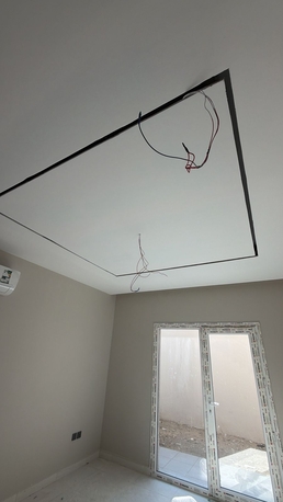 Al Marwah, Interior Design, جپسم بورد دیکور