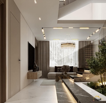 Jeddah, Interior Design, دیکورات داخلیہ