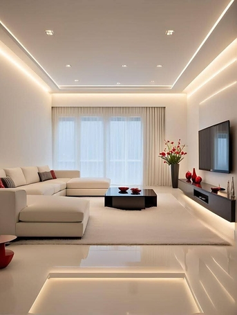 Jeddah, Interior Design, دیکورات داخلیہ